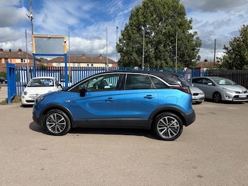 Used Vauxhall Crossland X 2019 for sale - 75708687: Photo