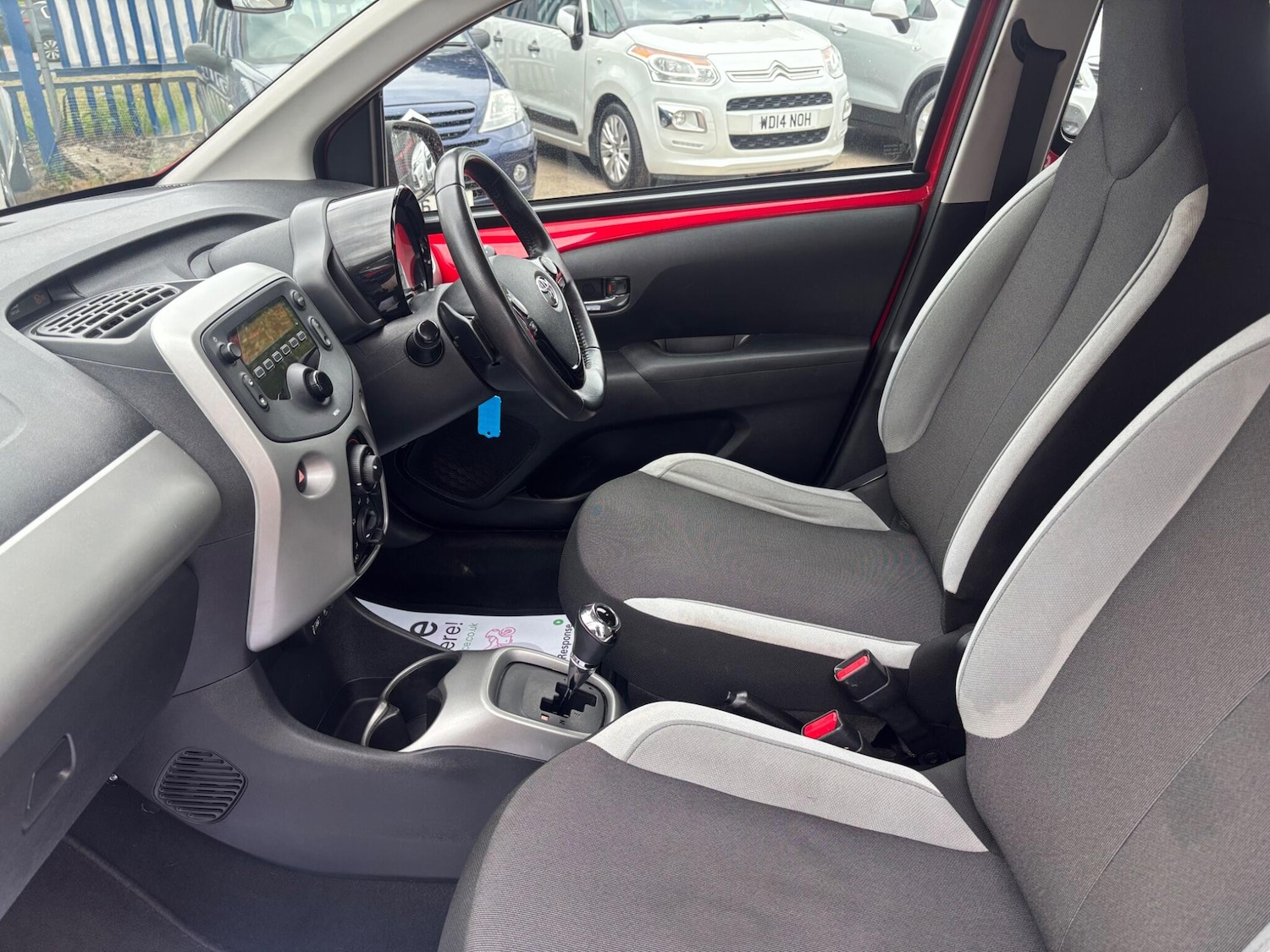 Vehicle 10