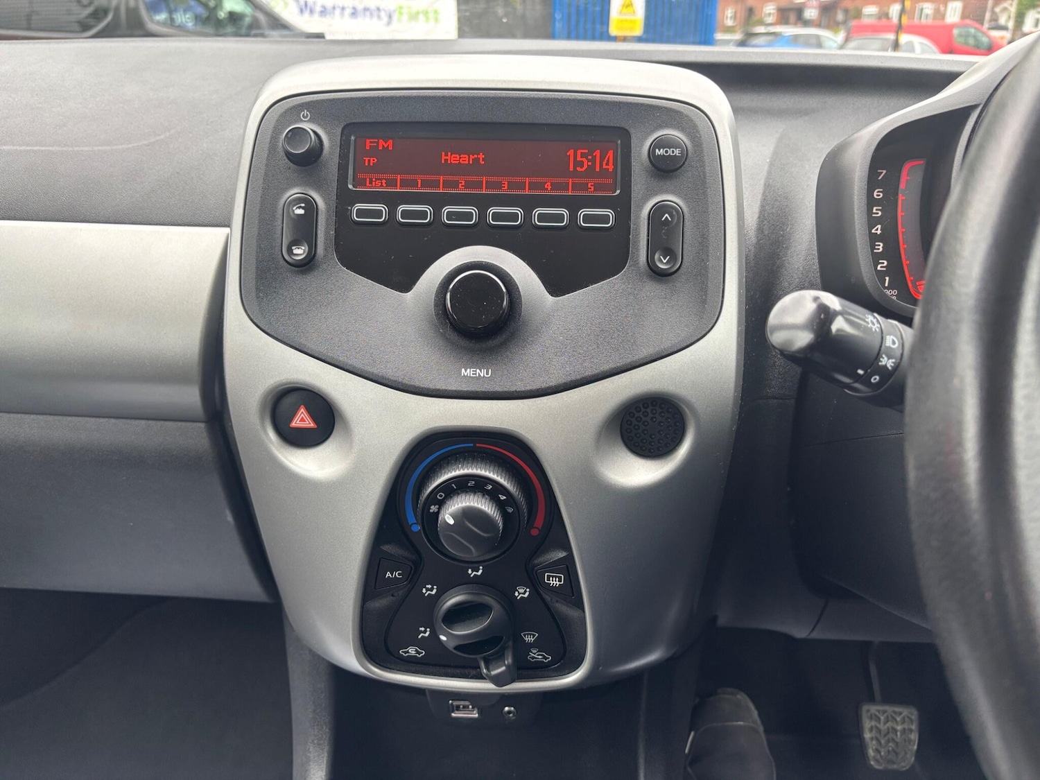 Vehicle 12