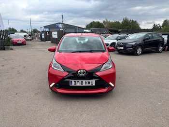 Used Toyota AYGO 2018 for sale - 75677982: Photo