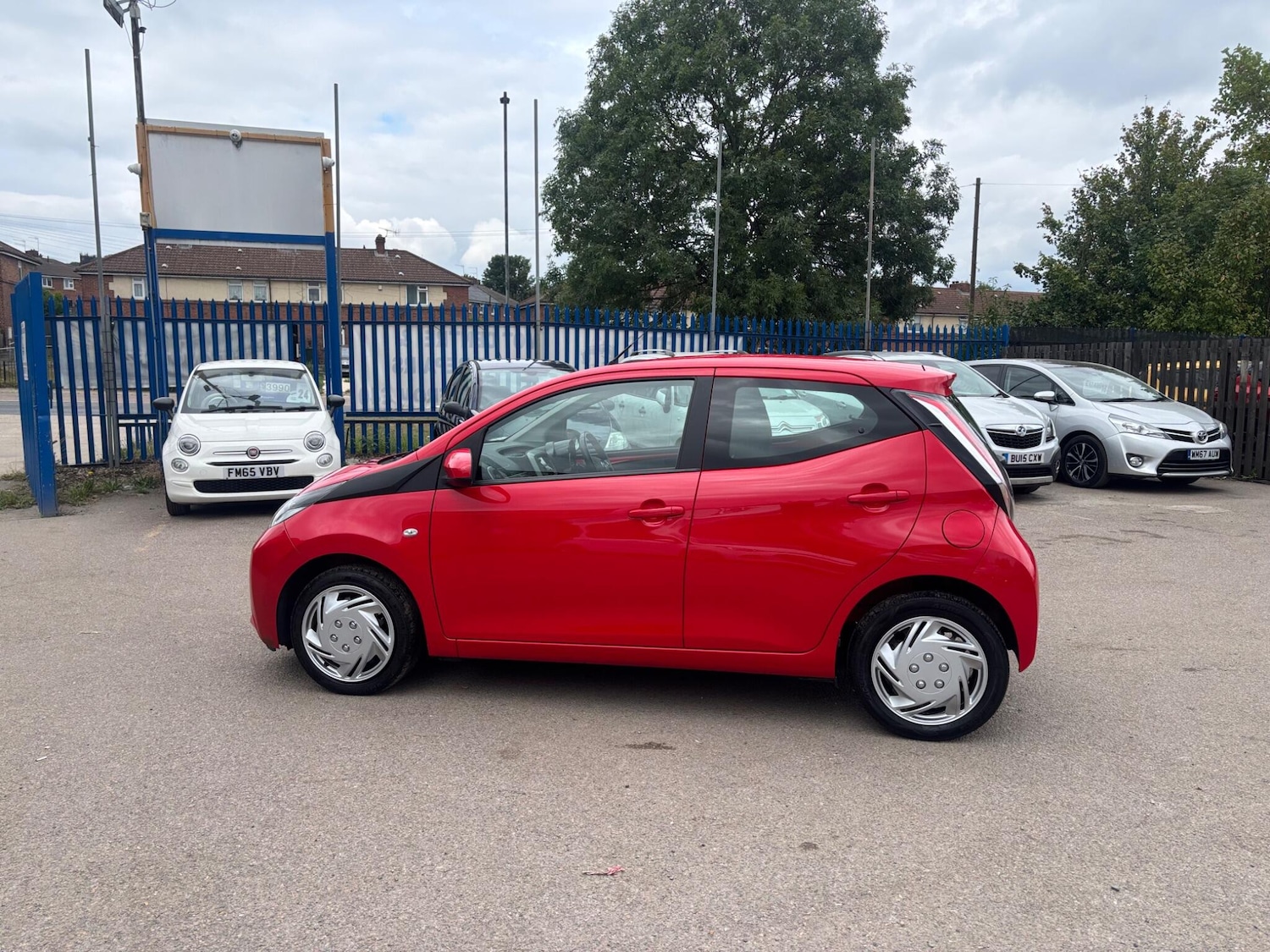 Vehicle 3