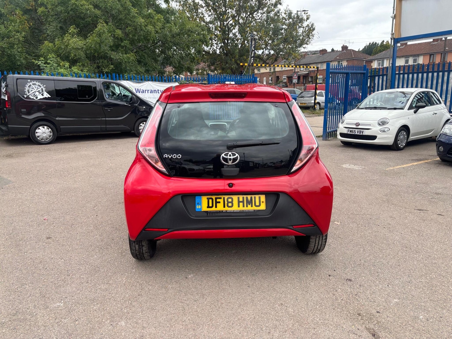 Vehicle 4