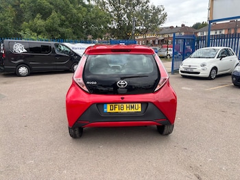 Used Toyota AYGO 2018 for sale - 75677982: Photo
