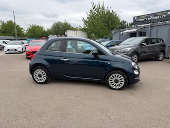 Used Fiat 500 2017 for sale - 78608680: Photo