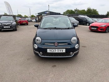 Used Fiat 500 2017 for sale - 78608680: Photo