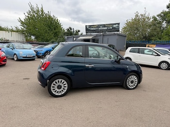 Used Fiat 500 2017 for sale - 78608680: Photo