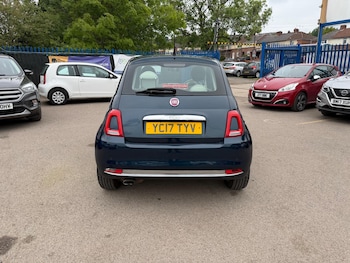 Used Fiat 500 2017 for sale - 78608680: Photo
