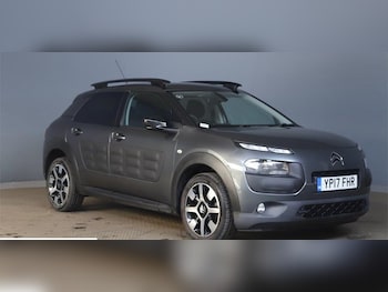 Used Citroen C4 Cactus 2017 for sale - 79201413: Photo
