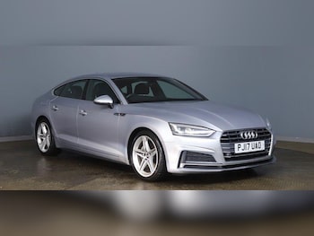 Audi A5 feature image