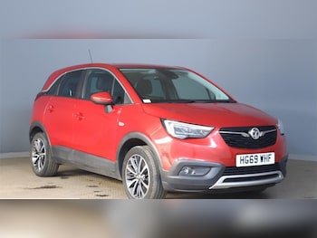 Used Vauxhall Crossland X 2020 for sale - 78244686: Photo