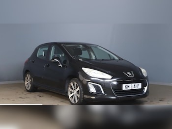 Peugeot 308 feature image