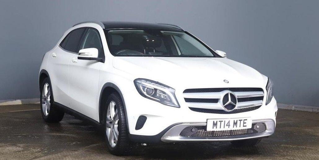 Used Mercedes-Benz GLA 2014 for sale - 76887233: Photo 1