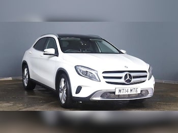 2014 (14) - GLA 220 CDI 4Matic SE 5dr Auto [Premium Plus]