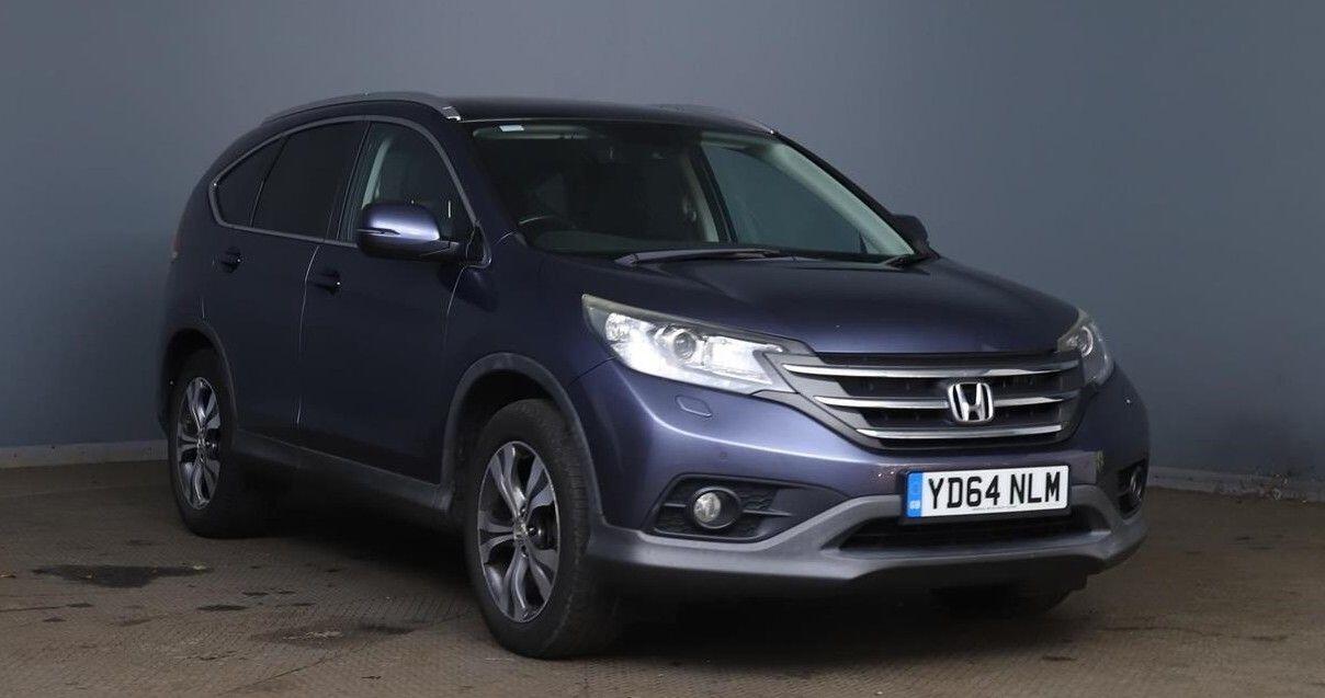 Used Honda CR-V 2014 for sale - 76432423: Photo 1