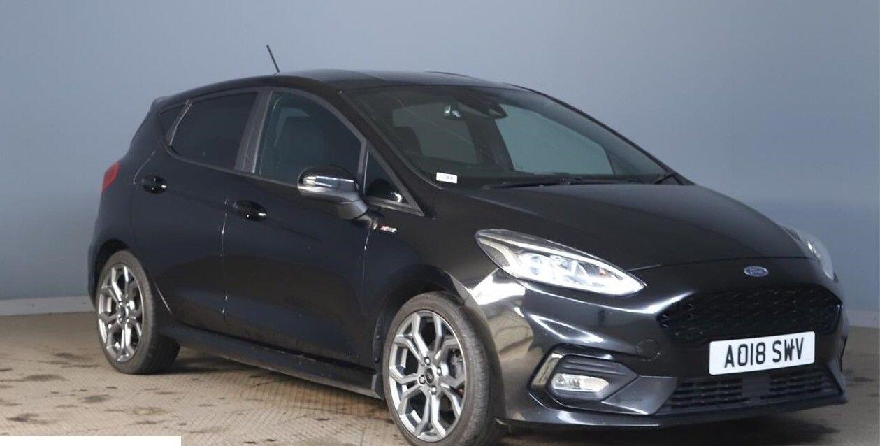 Used Ford Fiesta 2018 for sale - 78185247: Photo 1