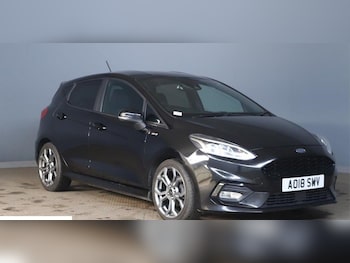 Ford Fiesta feature image