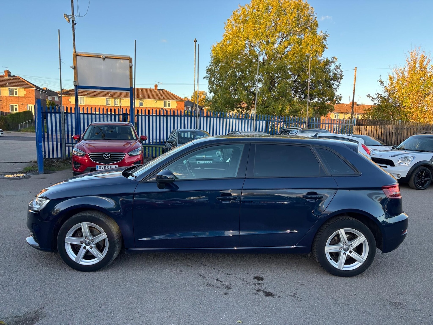 Used Audi A3 2017 for sale - 76380664: Photo 4