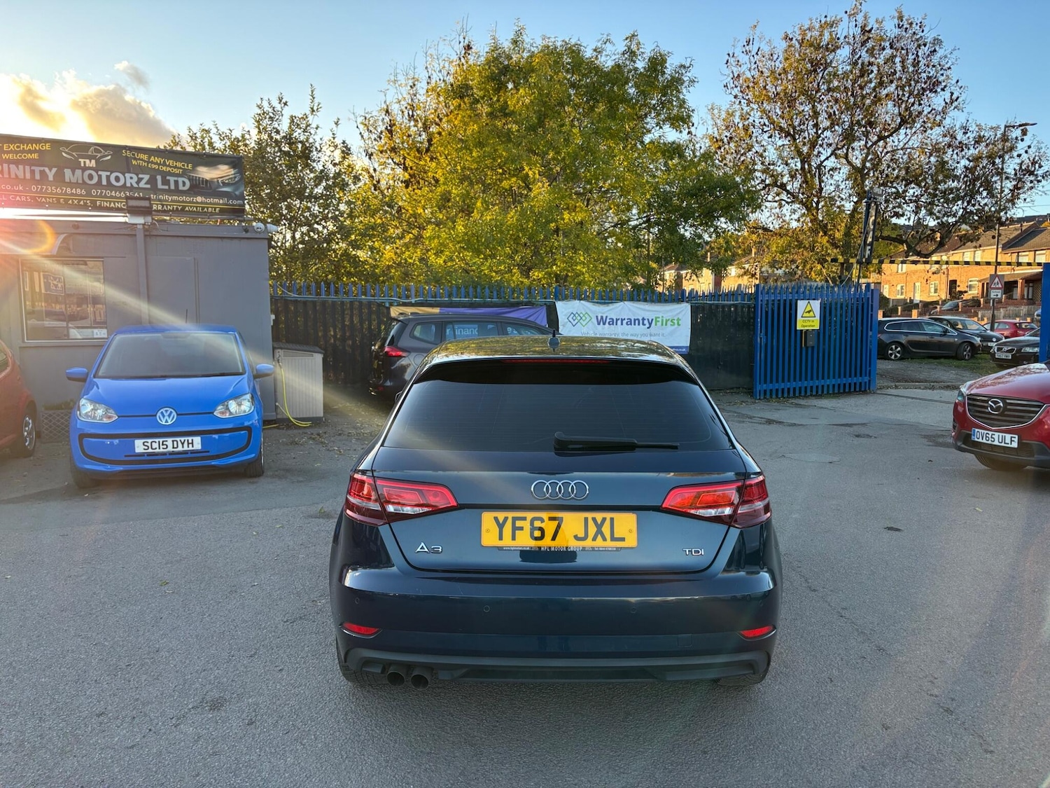 Used Audi A3 2017 for sale - 76380664: Photo 6