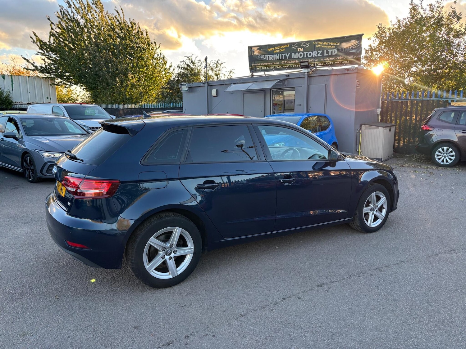 Used Audi A3 2017 for sale - 76380664: Photo 7