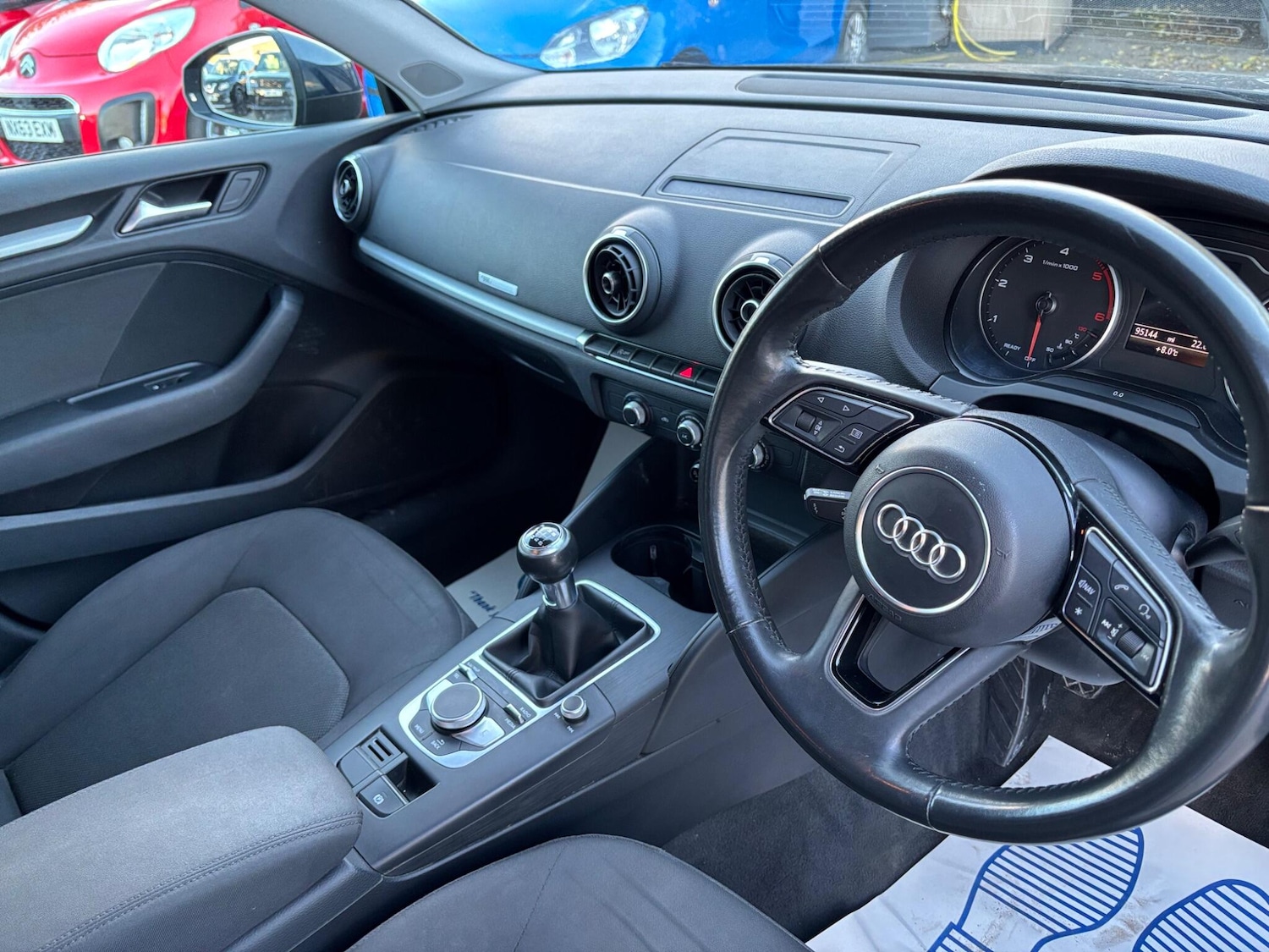 Used Audi A3 2017 for sale - 76380664: Photo 8