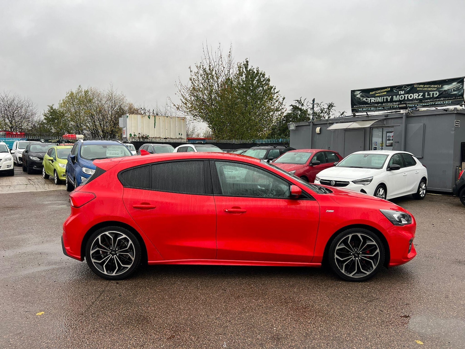 Used Ford Focus 2020 for sale - 76802433: Photo 2