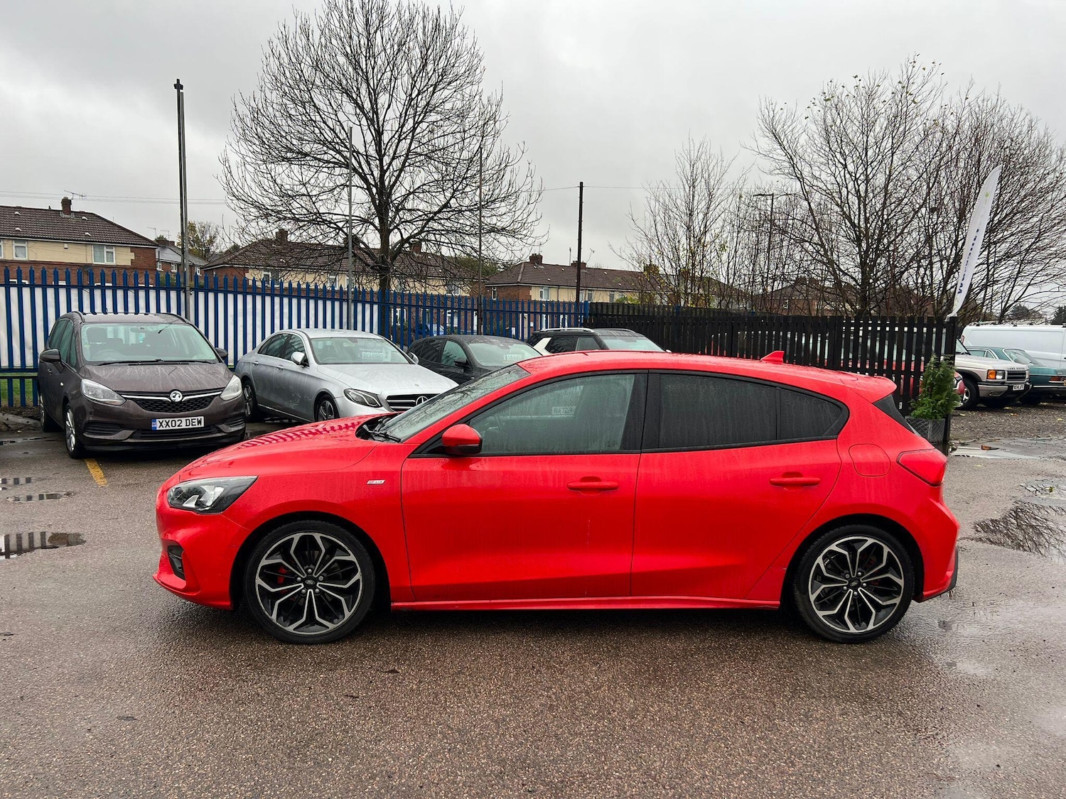 Used Ford Focus 2020 for sale - 76802433: Photo 4