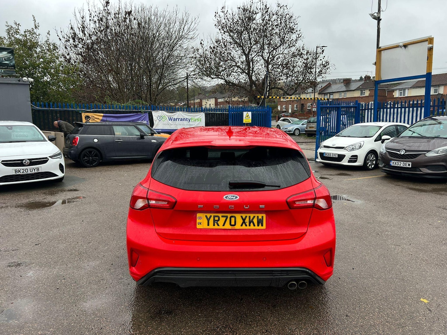 Used Ford Focus 2020 for sale - 76802433: Photo 5