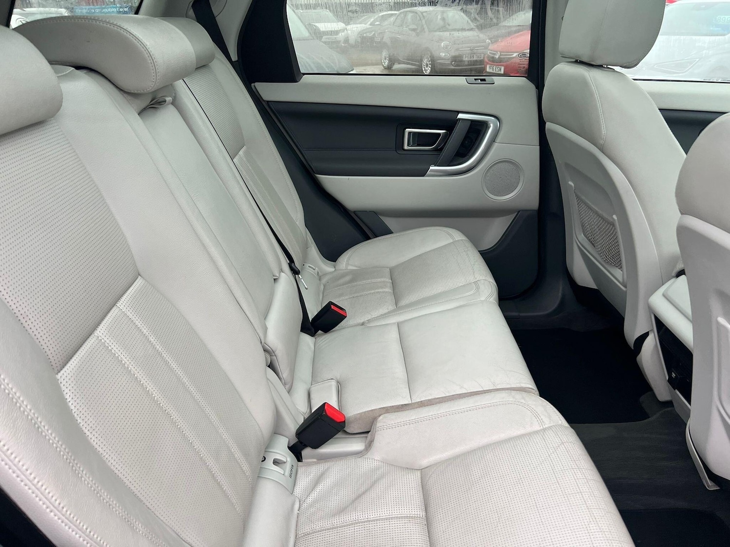 Used Land Rover Discovery Sport for sale - 77793729: Photo 11