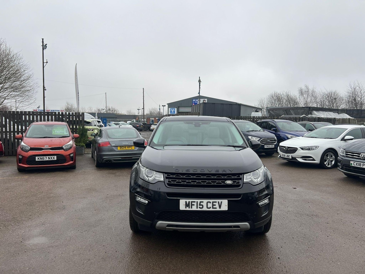 Used Land Rover Discovery Sport for sale - 77793729: Photo 2