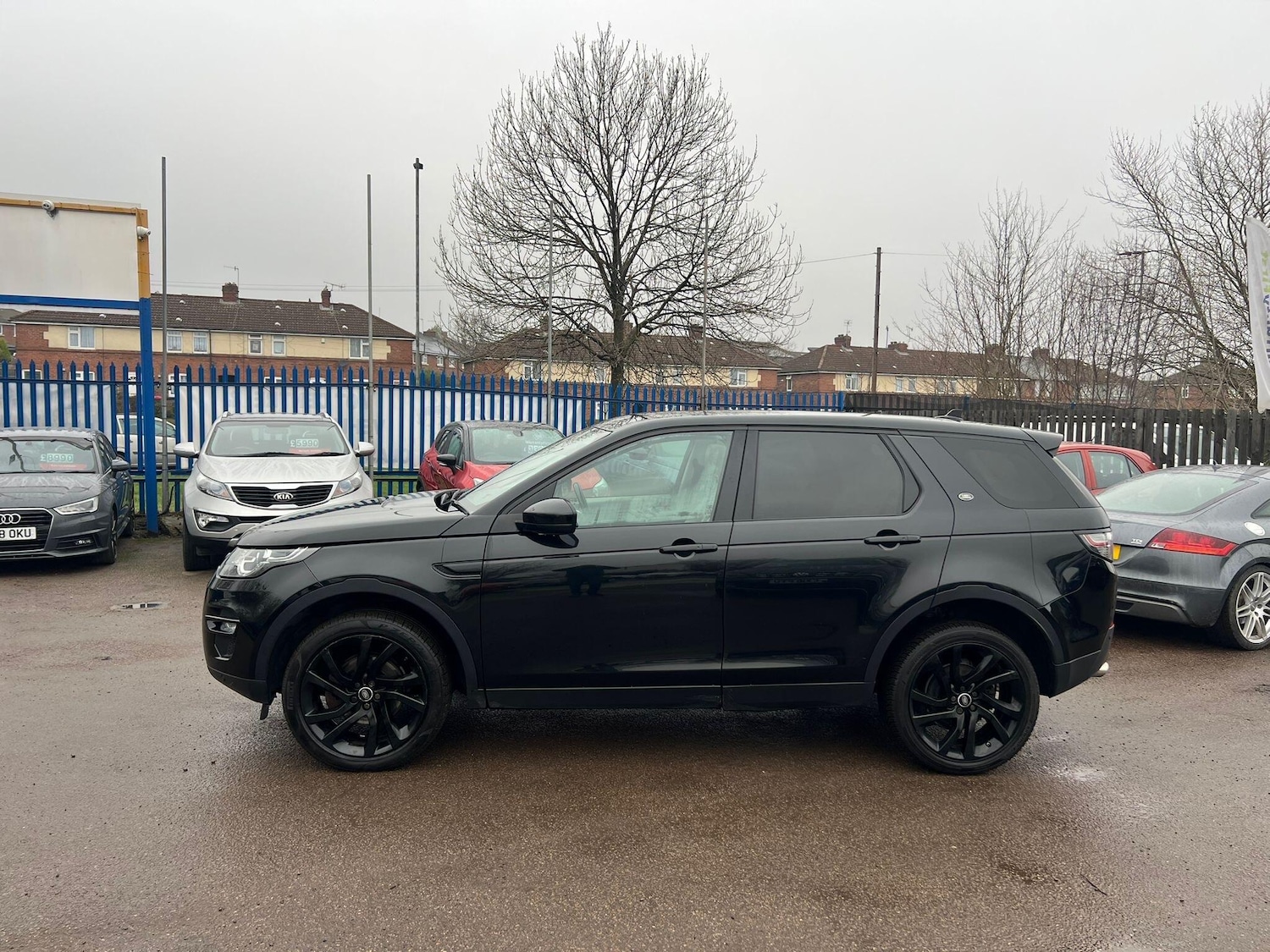 Used Land Rover Discovery Sport for sale - 77793729: Photo 3