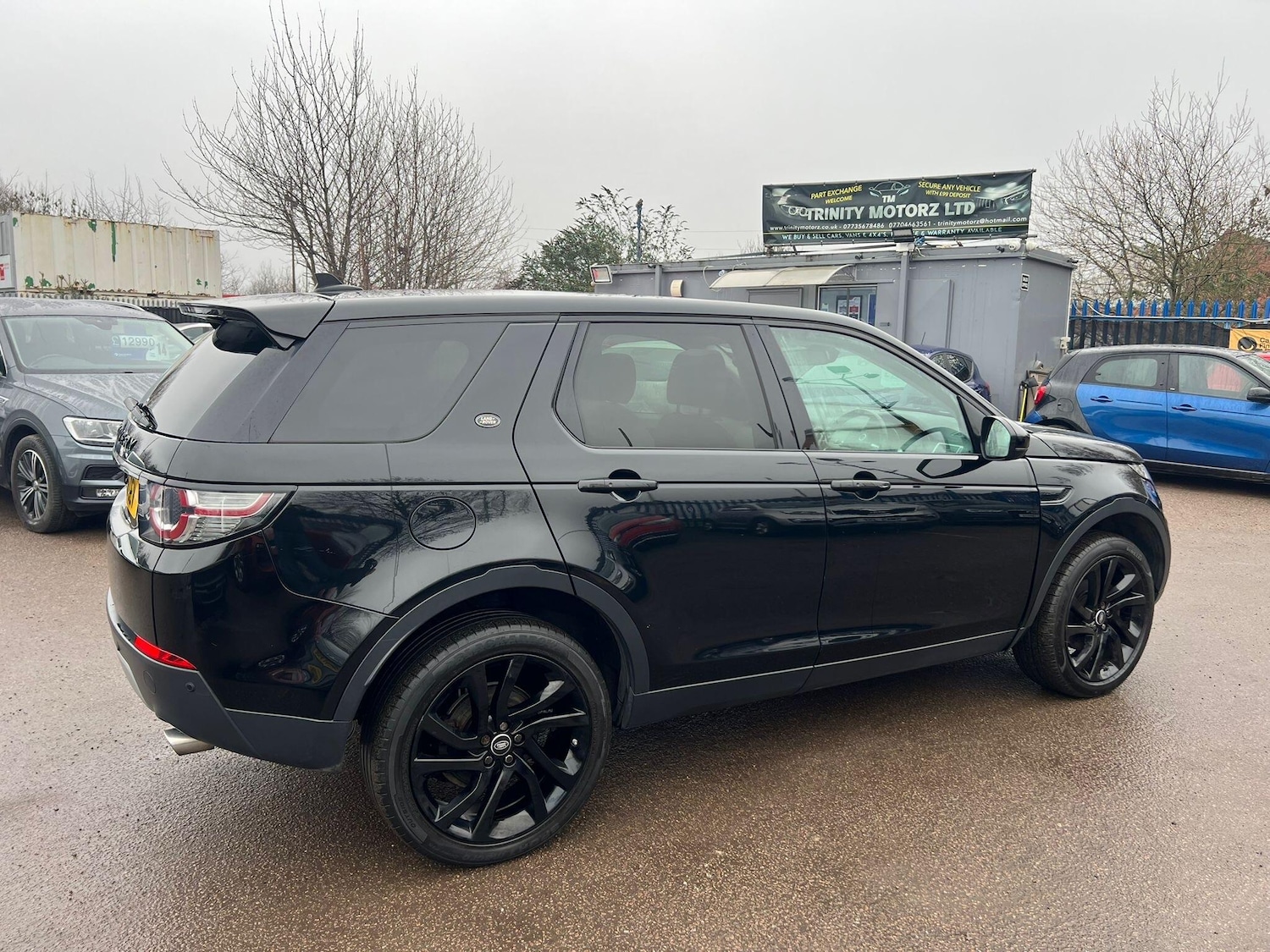 Used Land Rover Discovery Sport for sale - 77793729: Photo 5