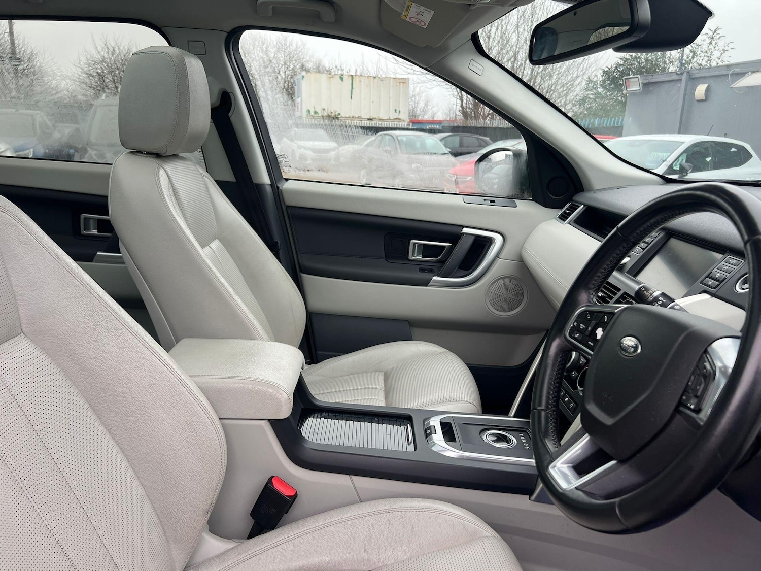 Used Land Rover Discovery Sport for sale - 77793729: Photo 7