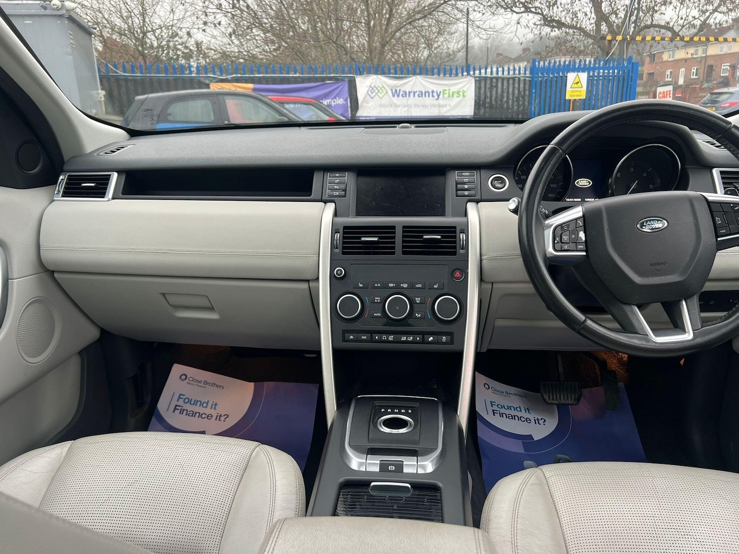 Used Land Rover Discovery Sport for sale - 77793729: Photo 8