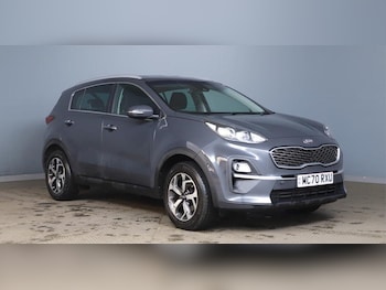 Kia Sportage feature image