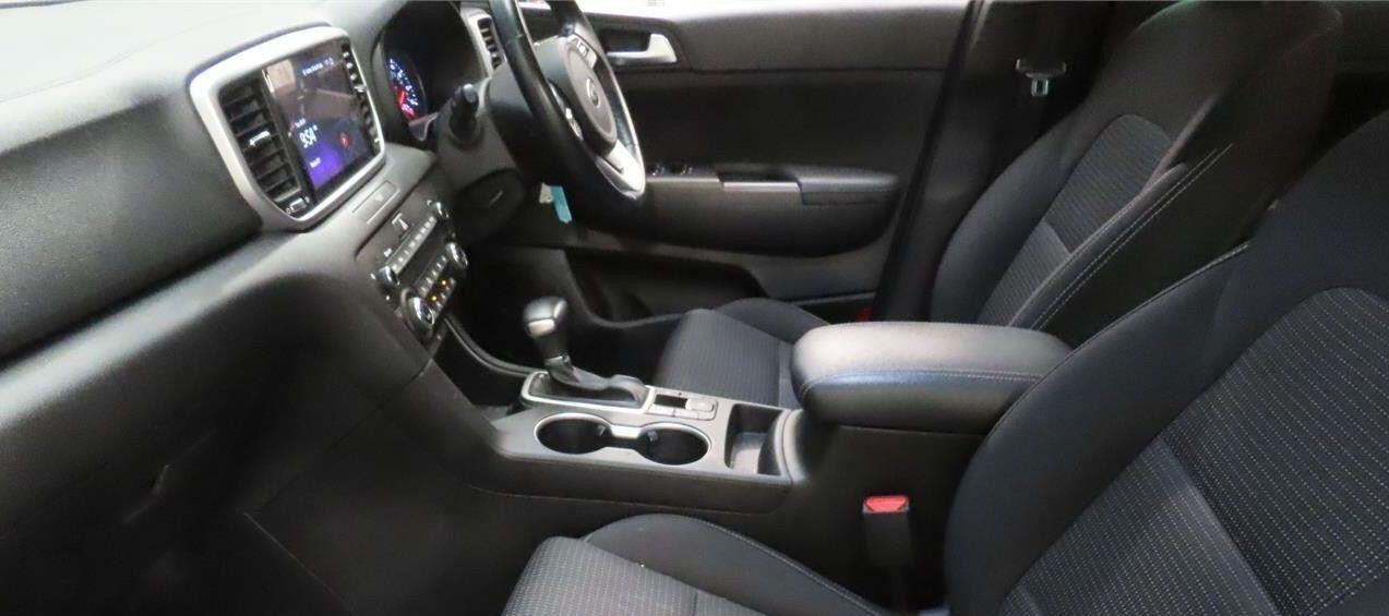 Used Kia Sportage 2021 for sale - 77131438: Photo 2