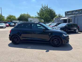 2012 (12) - 1.4 TFSI 185 S Line 5dr S Tronic