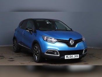 Used Renault Captur 2014 for sale - 75928099: Photo