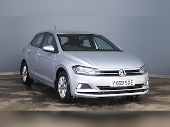 Used Volkswagen Polo 2019 for sale - 77203272: Photo