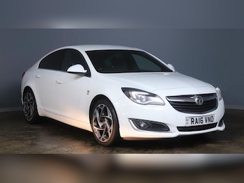 2016 (16) - 1.6 CDTi SRi Vx-line 5dr [Start Stop]