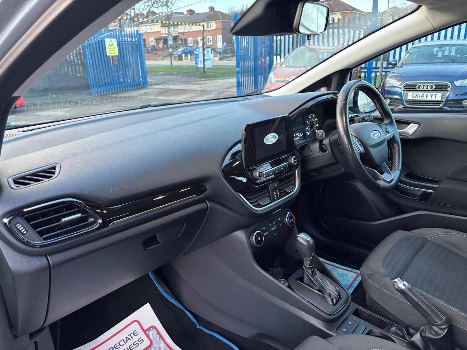 Used Ford Fiesta for sale - 77314709: Photo 10