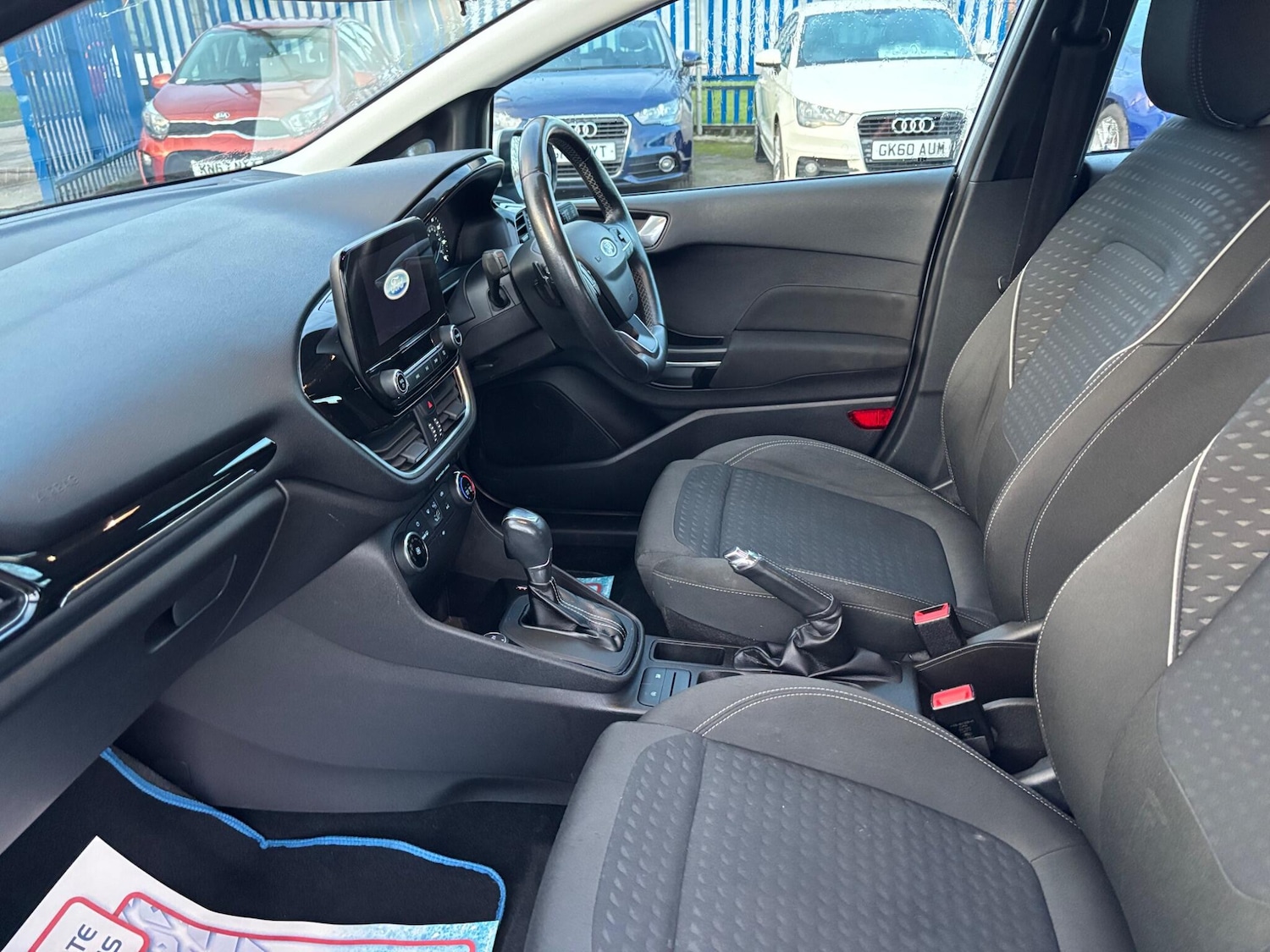 Used Ford Fiesta for sale - 77314709: Photo 11