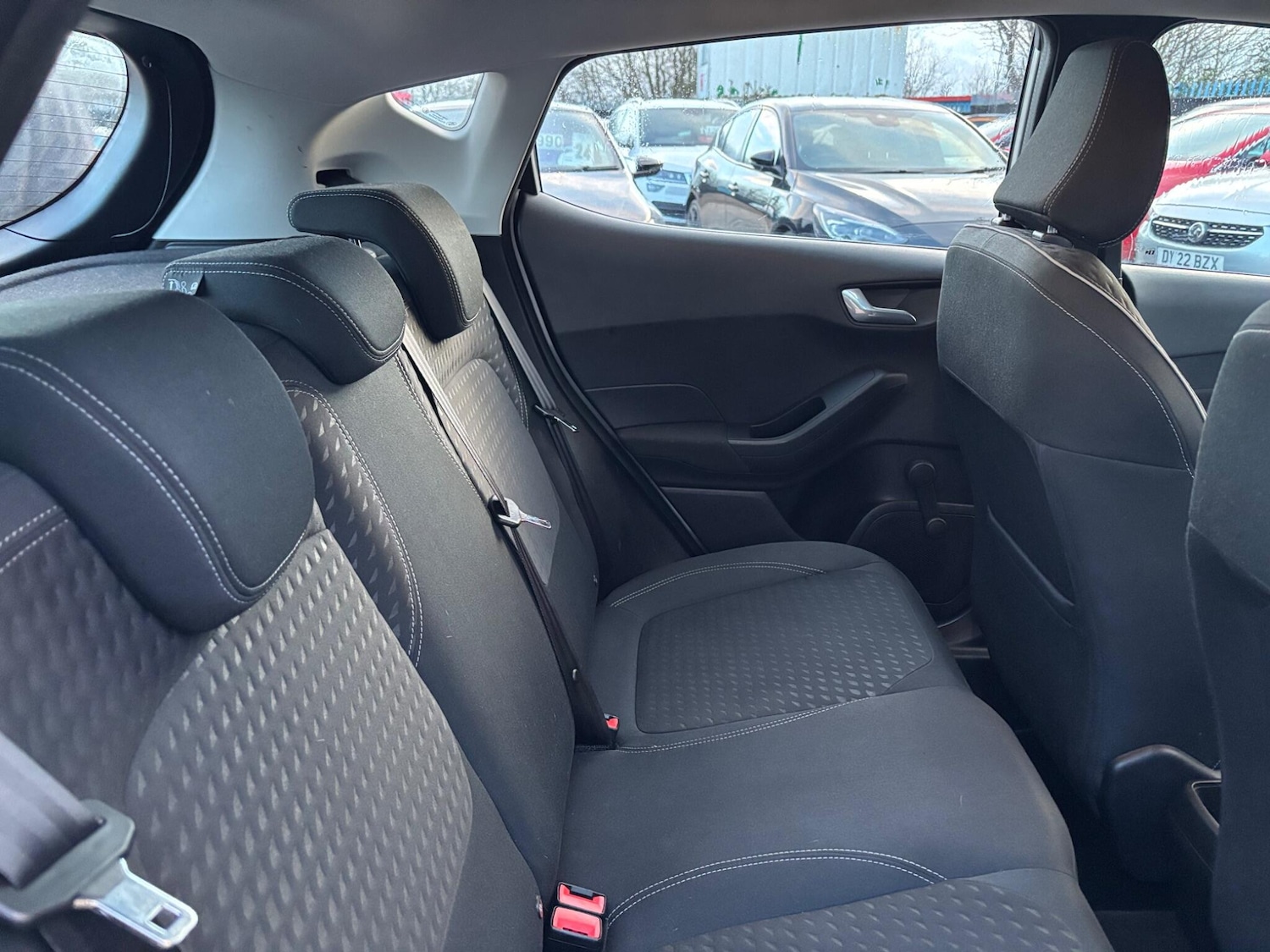 Used Ford Fiesta for sale - 77314709: Photo 12