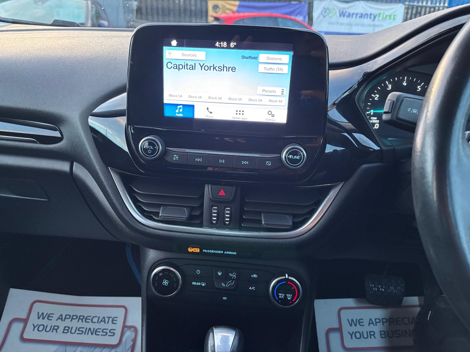 Used Ford Fiesta for sale - 77314709: Photo 13