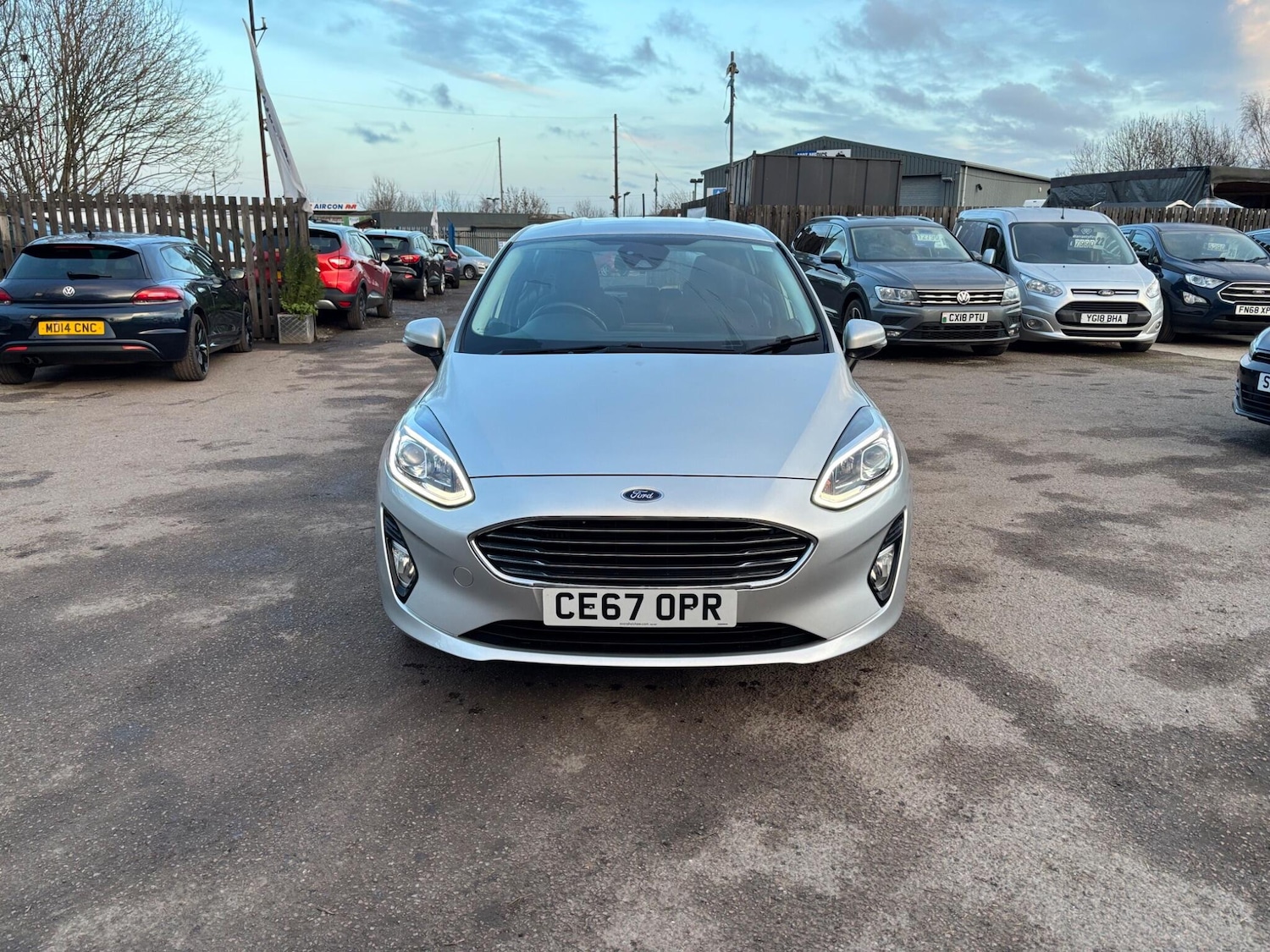 Used Ford Fiesta for sale - 77314709: Photo 2