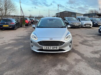 Used Ford Fiesta 2017 for sale - 77314709: Photo