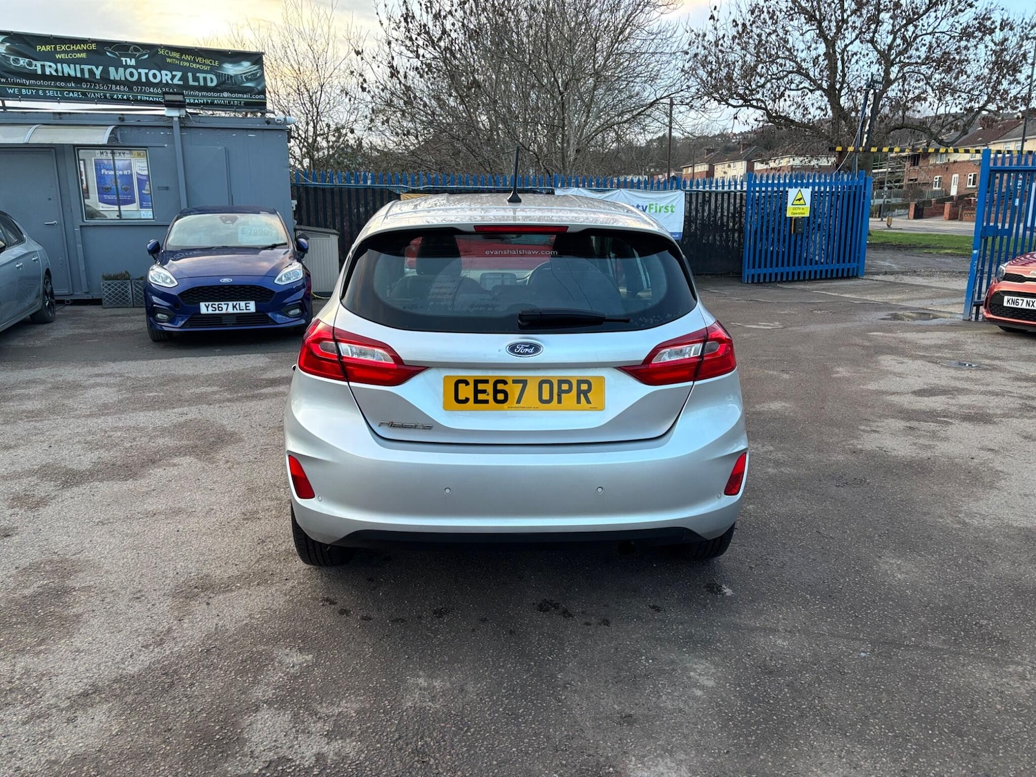 Used Ford Fiesta for sale - 77314709: Photo 5
