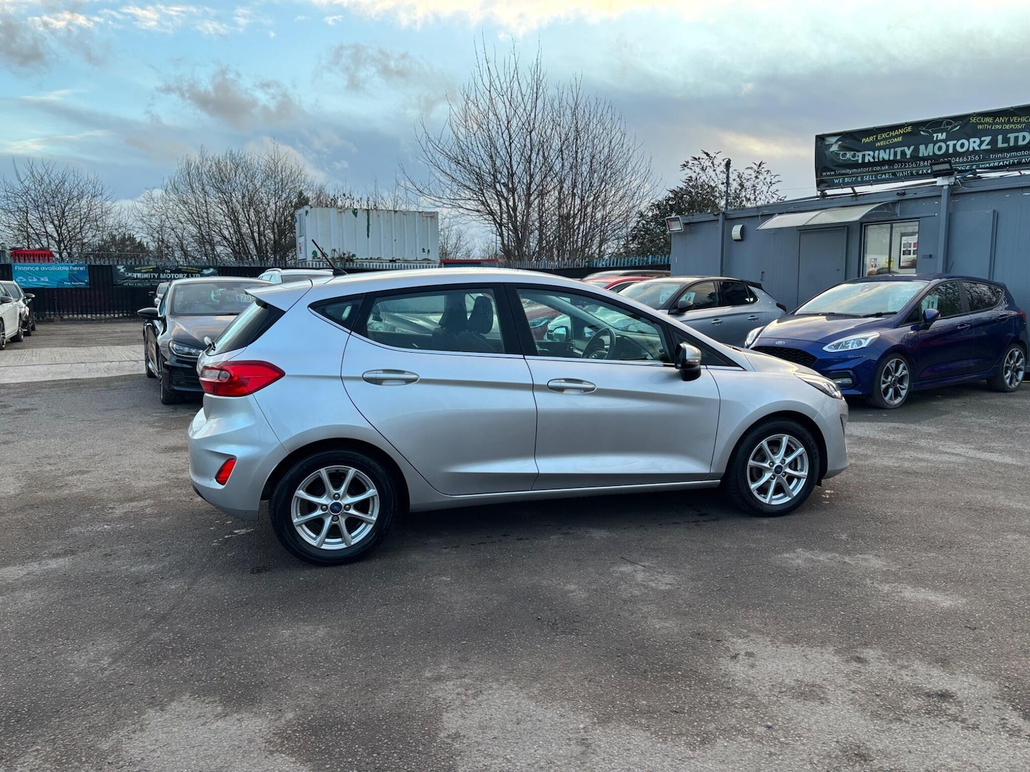 Used Ford Fiesta for sale - 77314709: Photo 6