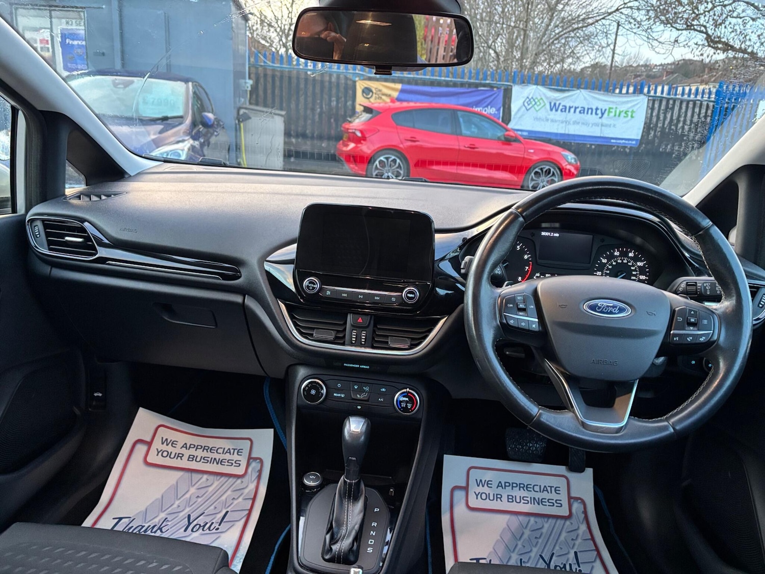 Used Ford Fiesta for sale - 77314709: Photo 9