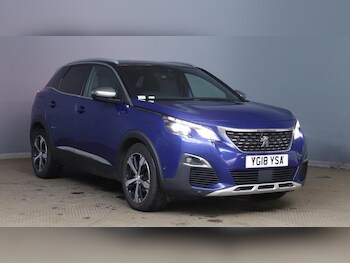 Used Peugeot 3008 2018 for sale - 77808198: Photo