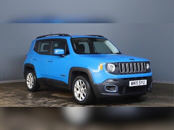 Used Jeep Renegade 2015 for sale - 77705263: Photo